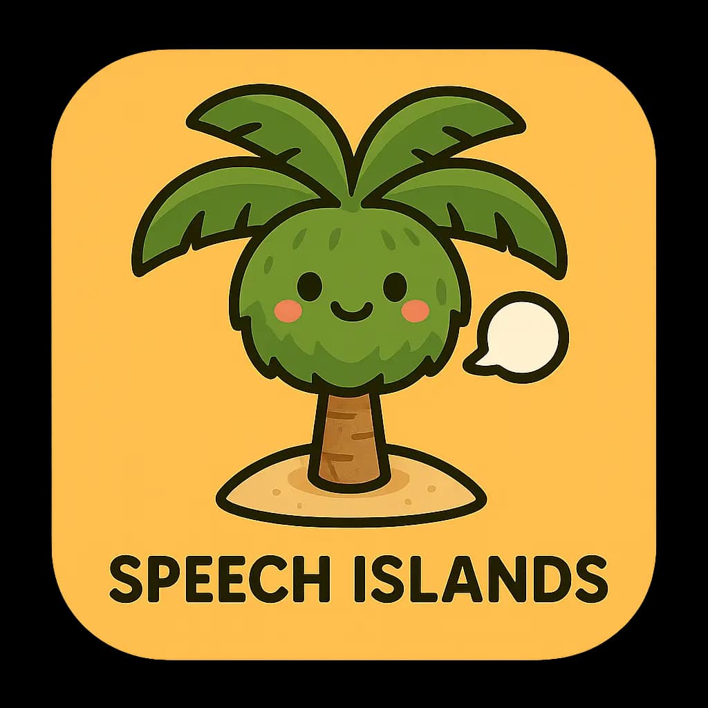 Speech Islands